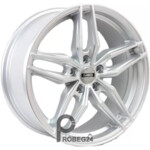 Neo 882 8x18 5*114.3 ET45 DIA67.1 Silver Литой