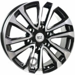 RST R117 7.5x17 6*139.7 ET25 DIA106.1 BD Литой