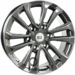 RST R117 7.5x17 6*139.7 ET25 DIA106.1 BH Литой