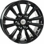 RST R117 7.5x17 6*139.7 ET25 DIA106.1 BL Литой