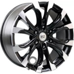 RST R118 7.5x18 6*139.7 ET42 DIA75.1 BD Литой