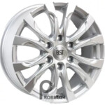 RST R118 7.5x18 6*139.7 ET42 DIA75.1 Silver Литой