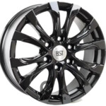 RST R118 7.5x18 6*139.7 ET42 DIA67.1 BL Литой