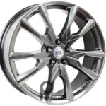 RST R012 8x20 5*114.3 ET45 DIA67.1 BH Литой