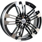 RST R167 7x17 5*120 ET55 DIA65.1 BFP Литой