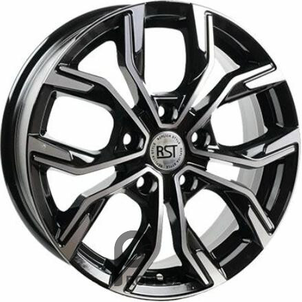 RST R106 6.5x16 5*108 ET50 DIA63.3 BFP Литой