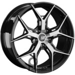 LS Forged FG14 8x19 5*114.3 ET35 DIA67.1 BKF Кованый