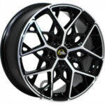 Cross Street CR-20 6.5x16 4*98 ET38 DIA58.6 BKF Литой