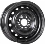 Accuride ВАЗ 2103 5x13 4*98 ET29 DIA60.1 Black Штампованный