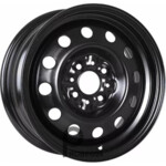 Accuride ВАЗ 2170 Приора 5.5x14 4*98 ET35 DIA58.6 Black Штампованный