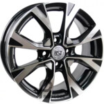 RST R045 6x15 4*100 ET48 DIA54.1 BFP Литой