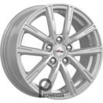 iFree Драйвер 6x15 5*100 ET40 DIA57.1 Нео-классик Литой