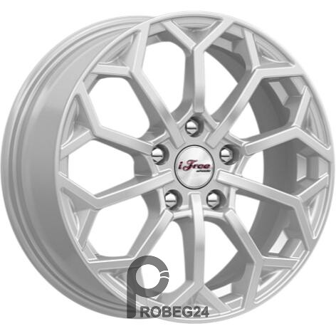 iFree Спейс-Нидл 6.5x16 5*110 ET37 DIA65.1 Нео-классик Литой