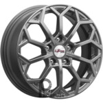 iFree Спейс-Нидл 6.5x16 5*100 ET38 DIA67.1 Хай Вэй Литой