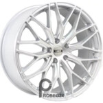 Neo 240 8.5x20 5*114.3 ET42 DIA67.1 Silver Литой