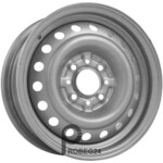 Magnetto 15010 6x15 4*100 ET37 DIA60.1 Silver Штампованный