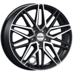 Carwel Вайс 7x18 5*100 ET48 DIA56.1 AB Литой