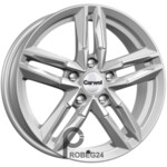 Carwel Вайт 6x16 5*108 ET45 DIA67.1 SB Литой