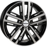 Carwel Иртыш 7x17 5*114.3 ET51 DIA67.1 AB Литой