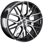 LS Forged FG04 8x19 5*114.3 ET35 DIA67.1 BKF Кованый