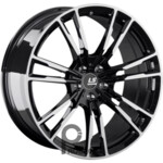 LS Forged FG06 8x19 5*114.3 ET35 DIA67.1 BKF Кованый