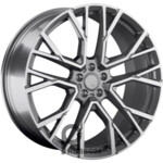 LS Forged FG07 10.5x22 5*112 ET43 DIA66.6 MGMF Кованый