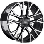 LS Forged FG07 9x21 5*112 ET20 DIA66.6 BKF Кованый