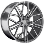 LS Forged FG08 11.5x21 5*112 ET43 DIA66.6 MGMF Кованый