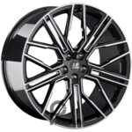 LS Forged FG08 11.5x22 5*112 ET43 DIA66.6 BKF Кованый