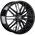 LS Forged FG12 10.5x23 5*112 ET40 DIA66.6 BK Кованый