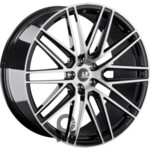 LS Forged FG12 10x22 5*112 ET55 DIA66.6 BKF Кованый