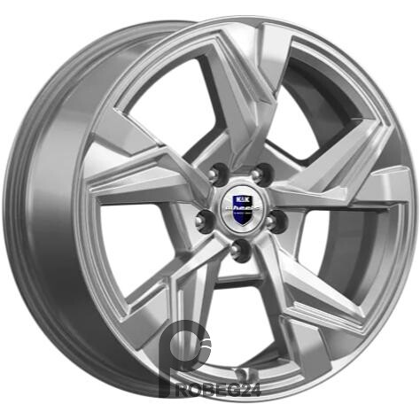 K&K Кайан 7.5x18 5*112 ET43 DIA57.1 Дарк платинум Литой