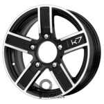 Carwel Нива-7 6x16 5*139.7 ET40 DIA98 AB Литой