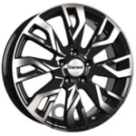 Carwel Рамза 7x18 5*114.3 ET39 DIA60.1 AB Литой