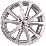 Диск Tech Line 509 6 x 15 5*105 Et: 39 Dia: 56,6 S
