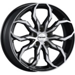 Carwel Аргунь 7.5x18 5*112 ET30 DIA66.6 AB Литой