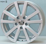 Диск Tech Line 649 7 x 16 5*112 Et: 50 Dia: 57,1 S