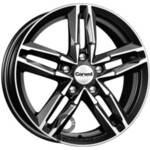 Carwel Вайт 6x16 5*110 ET44 DIA65.1 AB Литой