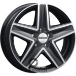Carwel Витим 6.5x16 5*130 ET50 DIA89.1 AB Литой