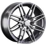 LS 832 6x14 4*98 ET38 DIA58.6 GMF Литой