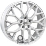 RST R059 7x19 5*108 ET36 DIA65.1 Silver Литой