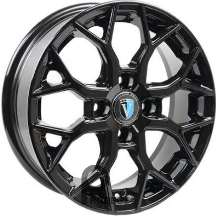 Venti 1519 6x15 4*98 ET40 DIA58.6 BL Литой