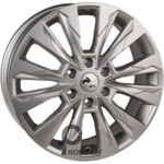 Replica H TO99 8x20 6*139.7 ET60 DIA95.1 S Литой