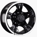 LS 883 7x15 5*139.7 ET-10 DIA108.6 BKF Литой