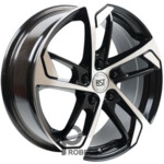 RST R037 7x17 5*108 ET40 DIA54.1 BD Литой