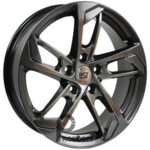 RST R037 7x17 5*108 ET40 DIA54.1 BH Литой