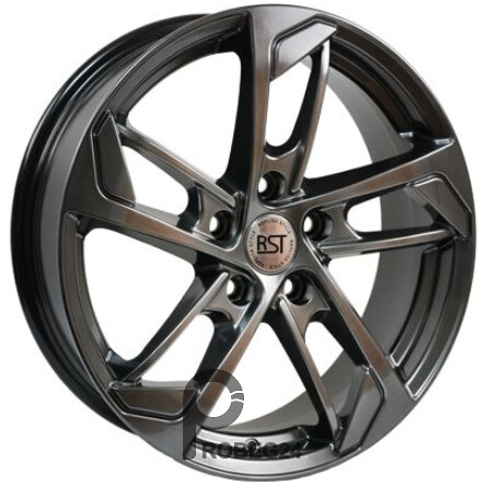 RST R037 7x17 5*108 ET40 DIA54.1 BH Литой