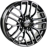 Neo 781 6.5x17 4*100 ET43 DIA60.1 BFP Литой