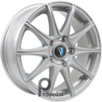 Venti 1716 7x17 4*100 ET40 DIA60.1 SL Литой