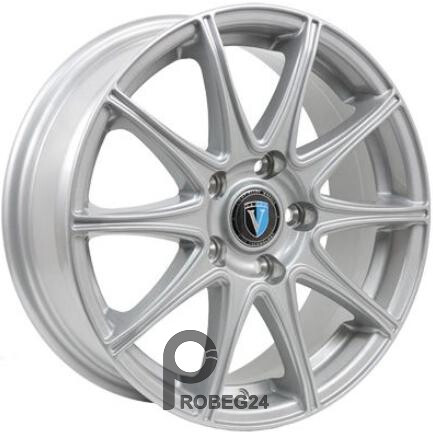 Venti 1716 7x17 4*100 ET40 DIA60.1 SL Литой
